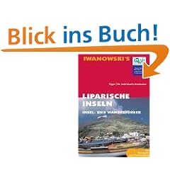 Liparische Inseln: Insel- und Wanderf�hrer - Individuelle Informationen im Taschenformat