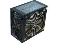 Inter-Tech CPM 750W modular Netzteil (750 Watt, 8x SATA, 140mm L&uuml;fter) Preisvergleich