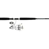 Fishing: Cabela's Salt Striker Baitfeeder 80/Surf Rod Combo