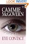 Eye Contact (Center Point Platinum Fiction (Large Print))