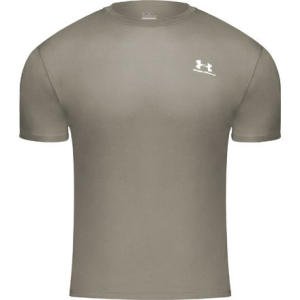Apparel: Under Armour Heatgear Loose T Shirt   Short Sleeve   Men's
