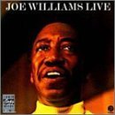 Click here to buy Live (with the Cannonball Adderley Septet) by  Joe Williams, Cannonball Adderley, Nat Adderley, and George Duke .