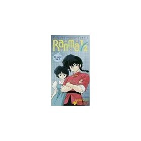 Ranma 1/2 - TV Series, Vol. 7 [VHS]