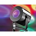 Lunartec Mobiles Mini-LED-Diskolicht mit Batterie-Betrieb