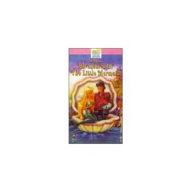 Little Mermaid [VHS]