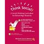 Think Social! A Social Thinking Curriculum for School-Age Students for Teaching Social Thinking and Related Skills to students with High Functioning Autism, PDD-NOS, Asperger Syndrome, Nonverbal Learning Disability, ADHD