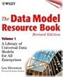 The Data Model Resource Book: A Library of Universal Data Models for All Enterprises