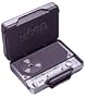Wilson/Power Brand Jeep Z Case - Titanium Silver Z-Case Boombox