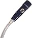 Musical Instruments : CAD AMC105SNO-19 Push to Talk Page Mic,Chrome