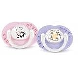 Philips Avent BPA Free Fashion Pacifier 3-6 months... by Philips Avent