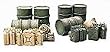 1/48 Jerry Can Set