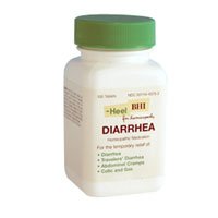 BHI - Diarrhea, 100 tablets by BHI