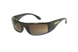 DSO 57 -Black to Blue Faded Crystal Clear frame  Smoke lens by 