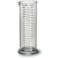 32 oz. Graduate, Clear by