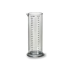 Click here to buy 32 oz. Graduate, Clear.