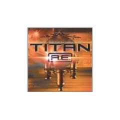 Titan Ae Soundtrack [CASSETTE]