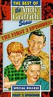 Andy Griffith Show:Episodes 1-3 [VHS]