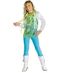 Hannah Montana Child Costume with Shrug