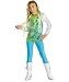 Hannah with Shrug Child Costume (7-8)