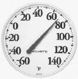 Accurite 12.5 Basic Thermometer