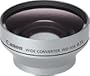Canon WD-H34 Wide Angle Lens for the Optura 50/60 & Elura 80/85/90 Camcorders