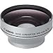 Canon WD-H34 Wide Angle Lens for the Optura 50/60 & Elura 80/85/90 Camcorders