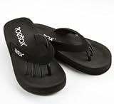 Yogini Five Toe Wedge Sandals (Size 8)