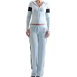 Juicy Couture "Juicy ultra" velour track suit