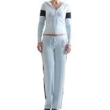 Juicy Couture - Juicy Couture "Juicy ultra" velour track suit