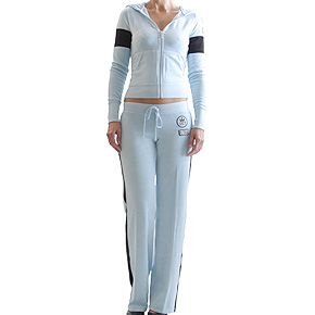 Juicy Couture "Juicy ultra" velour track suit