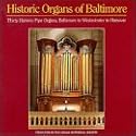 Historic Organs of Baltimore