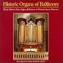 Historic Organs of Baltimore