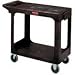 FLT Shelf Util Cart