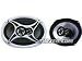 Clarion SRR6984 6"x9" Full-Range Speakers