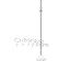 KitchenAid Hand Mixer Liquid Blender Rod Attachment