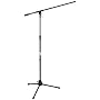 On Stage Spotlight Tripod Microphone Boom Stand