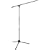 On Stage Spotlight Tripod Microphone Boom Stand