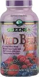 Greens Plus - Green + With Wild Berry, 9.4 oz powder