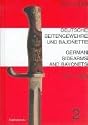German Sidearms and Bayonets : 1740-1945