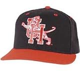 University of Houston Cougars Fitted 5950 Wool Cap