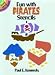 Dover Stencil Book Pirates