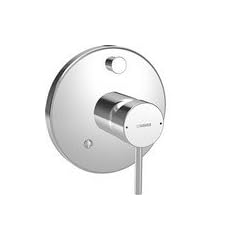 Hansa 47849041 Hansastela Funktionseinheit mit Dekorset zu Hansamotion-Einhand-Wannen-Batterie