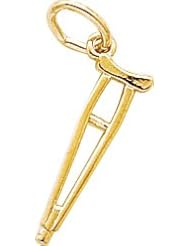 Rembrandt Charms Crutch Charm