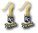 Kansas City Royals - MLB Team Logo Dangler Earrings