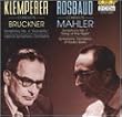 Rosbaud/Mahler Klemperer/Bruckner