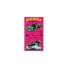 Low Rider 2: Los Angeles Super Show [VHS]