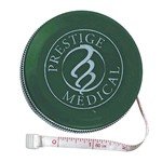 from PRESTIGE MEDICAL OR NCD MEDICAL Pocket Tape Measure in Inches and Centimeters In Hunter Green (Model 45-HUN)