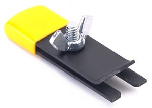 Proportioning Valve Depressor for ABS Brake Systems