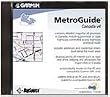 GARMIN 010-10476-00 SOFTWARE METROGUIDE CANADA