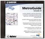 GARMIN 010-10476-00 SOFTWARE METROGUIDE CANADA